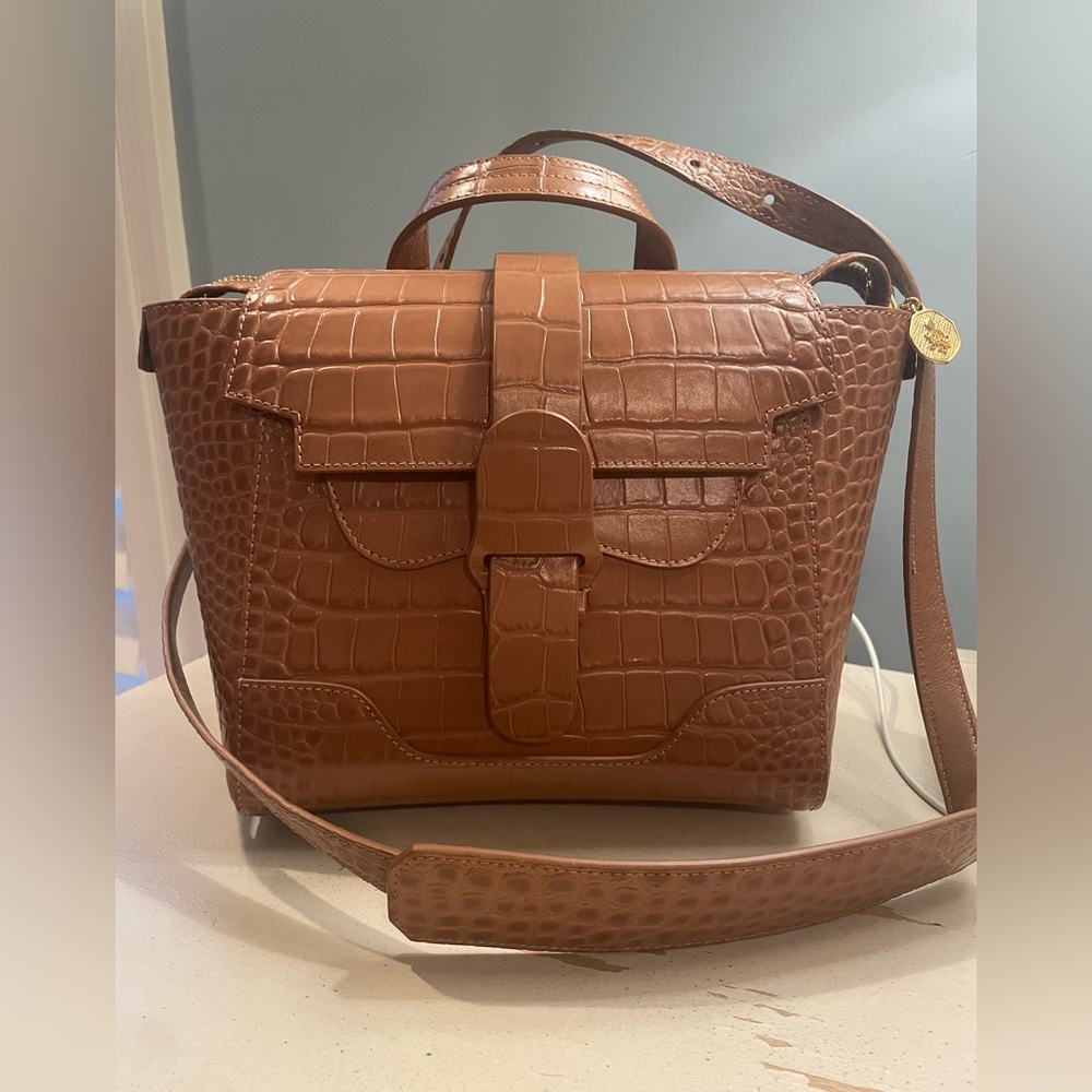 Senreve mini maestra Dragon chestnut